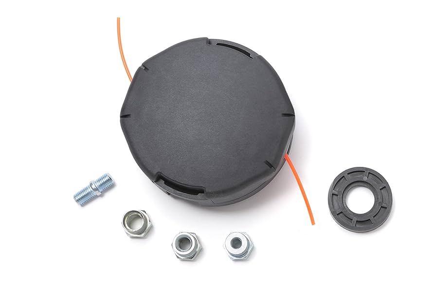 フィラメント　フィルローラー Amazon.com: Universal Trimmer Head for Echo Shindaiwa